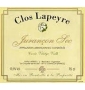 �tiquette de Le clos Lapeyre - Sec