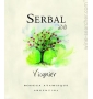 �tiquette de Bodega Atamisque - Serbal Viognier 