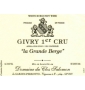 �tiquette de La Grande Berge