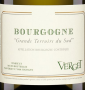 �tiquette de Verget - Grands Terroirs du Sud