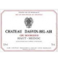Étiquette de Château Dasvin Bel Air 