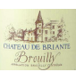 �tiquette de Ch�teau de Briante - Tradition 