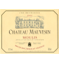 �tiquette de Ch�teau Mauvesin - Moulis 