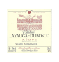 �tiquette de Ch�teau Layauga-Duboscq - Cuv�e Renaissance 