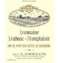 �tiquette de Domaine Dubosc-Monplaisir 