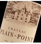 �tiquette de Ch�teau Plain-Point 
