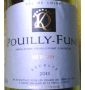�tiquette de Le Cellier des Terres de Loire - Pouilly Fum�