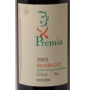 �tiquette de Cave d'Irouleguy - Pr�mia