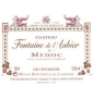 �tiquette de Ch�teau Fontaine de l'Aubier 