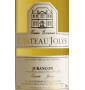 �tiquette de Ch�teau Jolys - Cuv�e Jean 