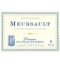 �tiquette de Jean-Marie Bouzereau - Meursault - Blanc