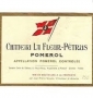 �tiquette de Ch�teau la Fleur-Petrus 