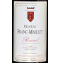 �tiquette de Ch�teau Franc-Maillet 
