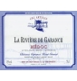 �tiquette de La Rivi�re de Garance