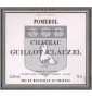 �tiquette de Ch�teau Guillot Clauzel 