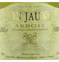 �tiquette de Fruiti�re Vinicole d'Arbois - Vin Jaune