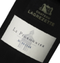 �tiquette de Ch�teau Lagr�zette - Le Pigeonnier 