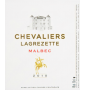 �tiquette de Chevaliers Lagr�zette