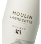 �tiquette de Moulin Lagr�zette