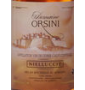 �tiquette de Domaine Orsini - Niellucciu 