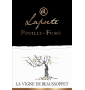 �tiquette de Domaine Laporte - La Vigne de Beaussoppet 
