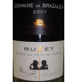 �tiquette de Domaine de Brazalem 