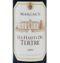 �tiquette de Les Hauts du Tertre