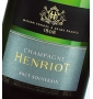 �tiquette de Henriot - Brut Souverain