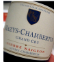 �tiquette de Pierre Naigeon - Mazys Chambertin Grand Cru