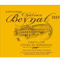 �tiquette de Ch�teau Beynat 