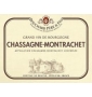 �tiquette de Bouchard P�re et Fils - Chassagne-Montrachet