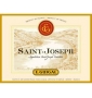 �tiquette de Guigal - Saint Joseph - Rouge