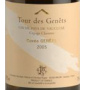 �tiquette de Ch�teau Tour des Gen�ts - Cuv�e Gen�ts 