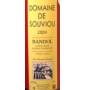 tiquette de Domaine de Souviou - Rouge 