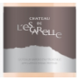 �tiquette de Ch�teau de l? Escarelle - Ros� 