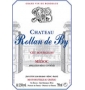 �tiquette de Ch�teau Rollan de By 