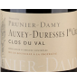 tiquette de Philippe  Prunier-Damy - Clos du Val