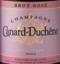 tiquette de Canard-Duchne - Authentic Ros