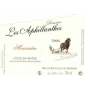 �tiquette de Les Aphillanthes - Mourv�dre