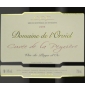 �tiquette de Domaine de l' Orviel - Cuv�e de la Peyriere 