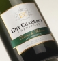 �tiquette de Guy Charbaut - Blanc de Blancs