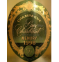 �tiquette de Guy Charbaut - Memory 1998