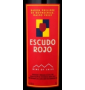 �tiquette de Escudo Rojo - Rouge