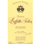 �tiquette de Ch�teau Laffitte Teston - Vieilles vignes 