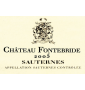 �tiquette de Ch�teau de Fontebride 