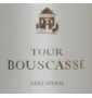 �tiquette de Tour Bouscass�
