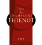 �tiquette de Thi�not - Brut
