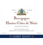�tiquette de Albert Bichot - Bourgogne-hautes-c�tes-de-nuits rouge