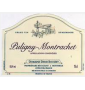 �tiquette de Domaine Denis Boussey - Puligny-Montrachet 