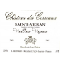 �tiquette de Ch�teau des Correaux - Saint-V�ran Vieilles Vignes 